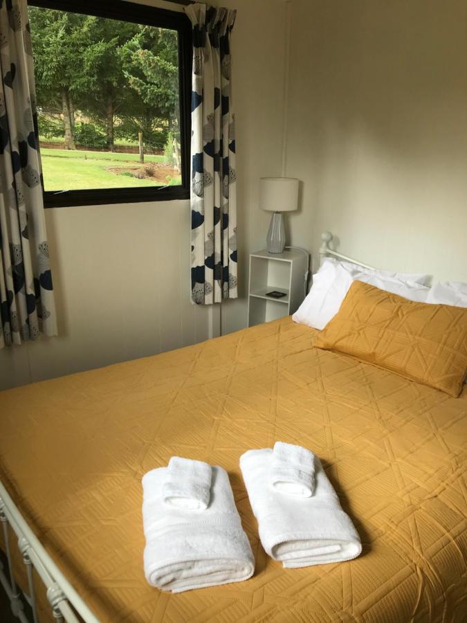 Tophouse Mountainview Cottages Saint Arnaud Exteriér fotografie