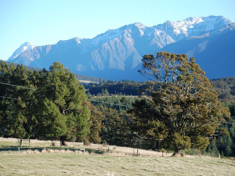 Tophouse Mountainview Cottages Saint Arnaud Exteriér fotografie