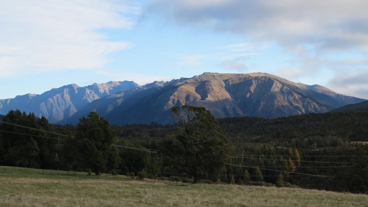 Tophouse Mountainview Cottages Saint Arnaud Exteriér fotografie