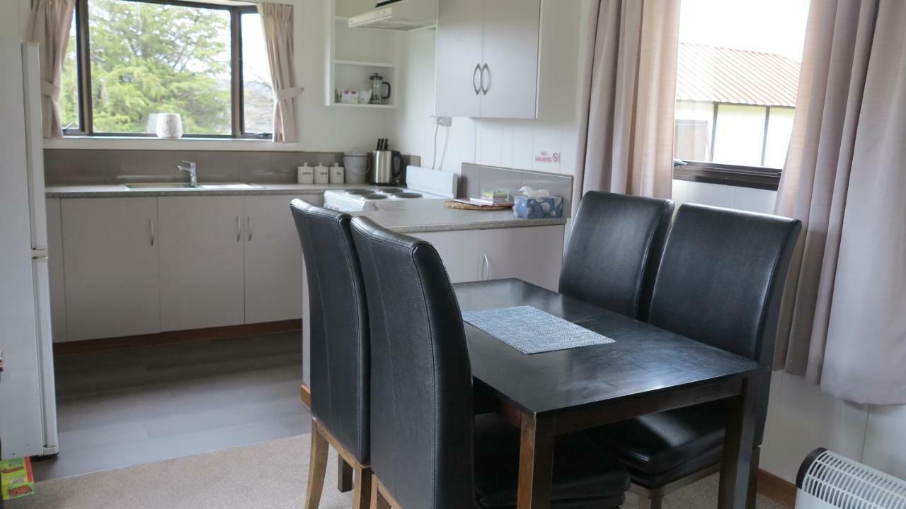 Tophouse Mountainview Cottages Saint Arnaud Exteriér fotografie
